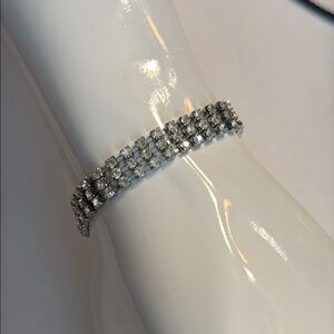 Elegant Silver Bracelet